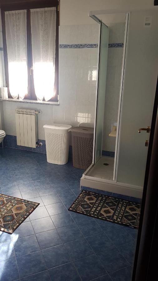 Iris Apartman Cislago Kültér fotó