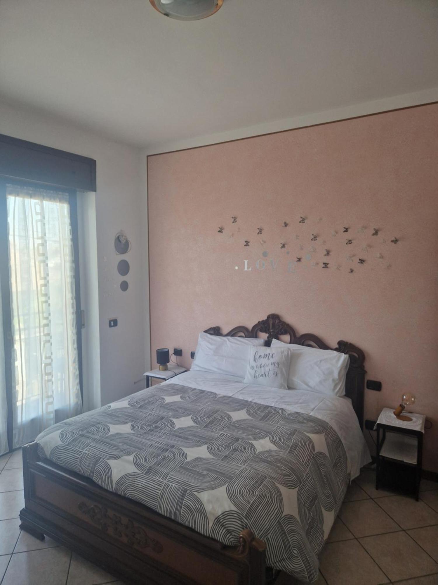 Iris Apartman Cislago Kültér fotó